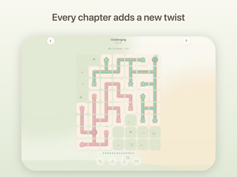 iPad: new twists